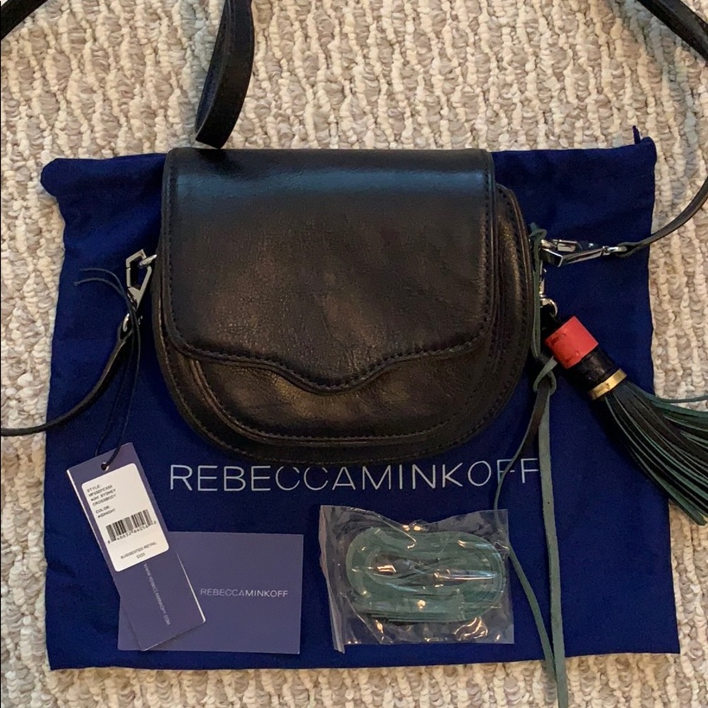 Rebecca Minkoff Mini Suki Crossbody